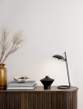 Lampa biurkowa VIBORAL czarna 