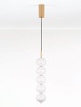 Lampa wisząca TIPUANI Bubble