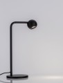 Lampa biurkowa PUCARANI czarna