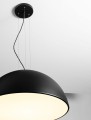 Lampa wisząca JULIACA 70 czarna