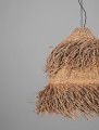 Lampa wisząca JACINTO Bell trawa morska