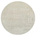 Okrągły Dywan Nowoczesny Beżowy - BAOBAB DRY BEIGE ROUND