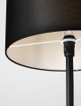 Lampa podłgowa GUAVIARE czarna