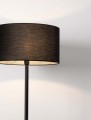 Lampa podłgowa GUAVIARE czarna