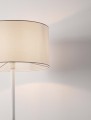 Lampa podłogowa GUAVIARE biała 