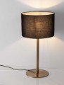 Lampa stołowa GUAVIARE czarno-złota