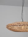 Lampa wisząca GUARDIA Eclipse 81,5 hiacynt wodny