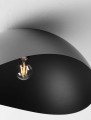 Lampa sufitowa GUANIPA grafitowa