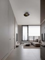 Lampa sufitowa GUANIPA grafitowa