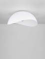 Lampa sufitowa GUANIPA biała