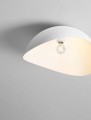 Lampa sufitowa GUANIPA biała
