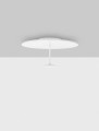 Lampa sufitowa COLCHANI 45 biała