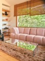 Stolik kawowy Mirror clear 80x120 HKliving