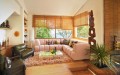 Stolik kawowy Mirror clear 90x90 HKliving
