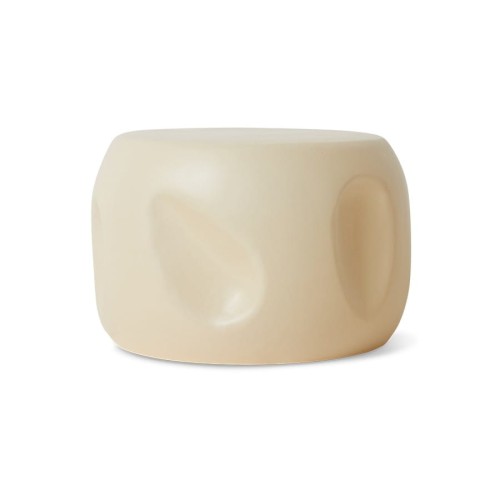 Stolik ceramiczny Currents beżowy HKliving