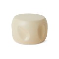 Stolik ceramiczny Currents beżowy HKliving