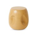 Stolik ceramiczny Currents karmelowy HKliving