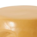 Stolik ceramiczny Currents karmelowy HKliving
