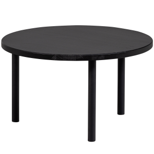 Stolik kawowy LAUT 60 czarny WOOOD