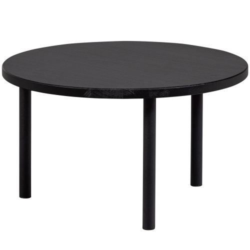 Stolik kawowy LAUT 60 czarny WOOOD