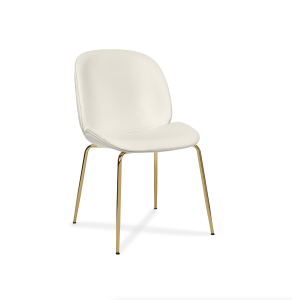 Krzesło Boliwia Gold beżowe