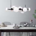 Lampa wisząca Omi czarna