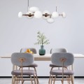 Lampa wisząca Omi złota