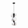 Lampa wisząca Omi Vertical czarna