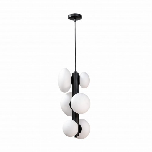 Lampa wisząca Omi Vertical czarna