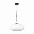 Lampa wisząca Omi Elipse czarna