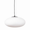 Lampa wisząca Omi Elipse czarna