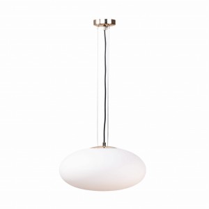 Lampa wisząca Omi Elipse złota