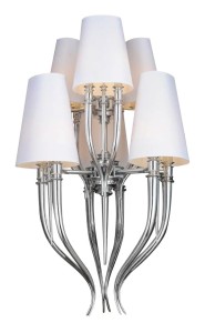 Lampa wisząca DEVIL 6 - stal