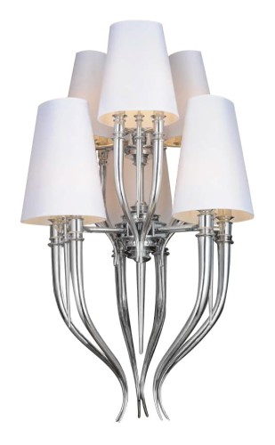 Lampa wisząca DEVIL 6 - stal