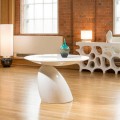 Stół Grande wykonany z włókna szklanego 