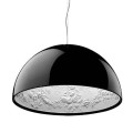 Lampa wisząca ELEGANTE czarna