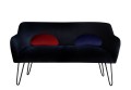 Sofa PLUM nr 3 - french velvet