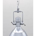LAMPA LOFT  ALCANTARE  CHROM & MOSIĄDZ