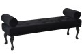 ŁAWKA BAROQUE z wałkami