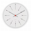 Arne Jacobsen Zegar ścienny Bankers