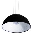 Lampa wisząca ELEGANTE czarna