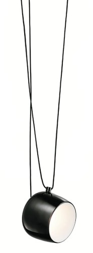 Lampa wisząca EYE - aluminium