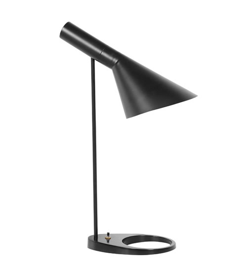 Lampa biurkowa Fono projektu Arne Jacobsena