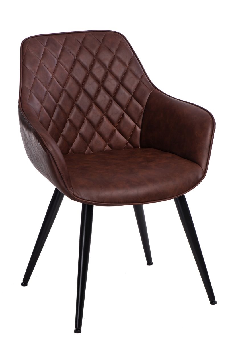 krzesło Rox z ekoskóry