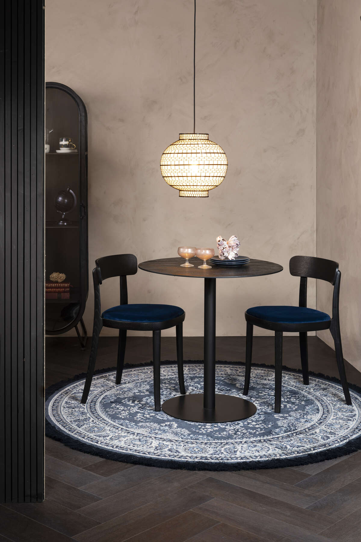 Lampa wisząca Ming Dutchbone