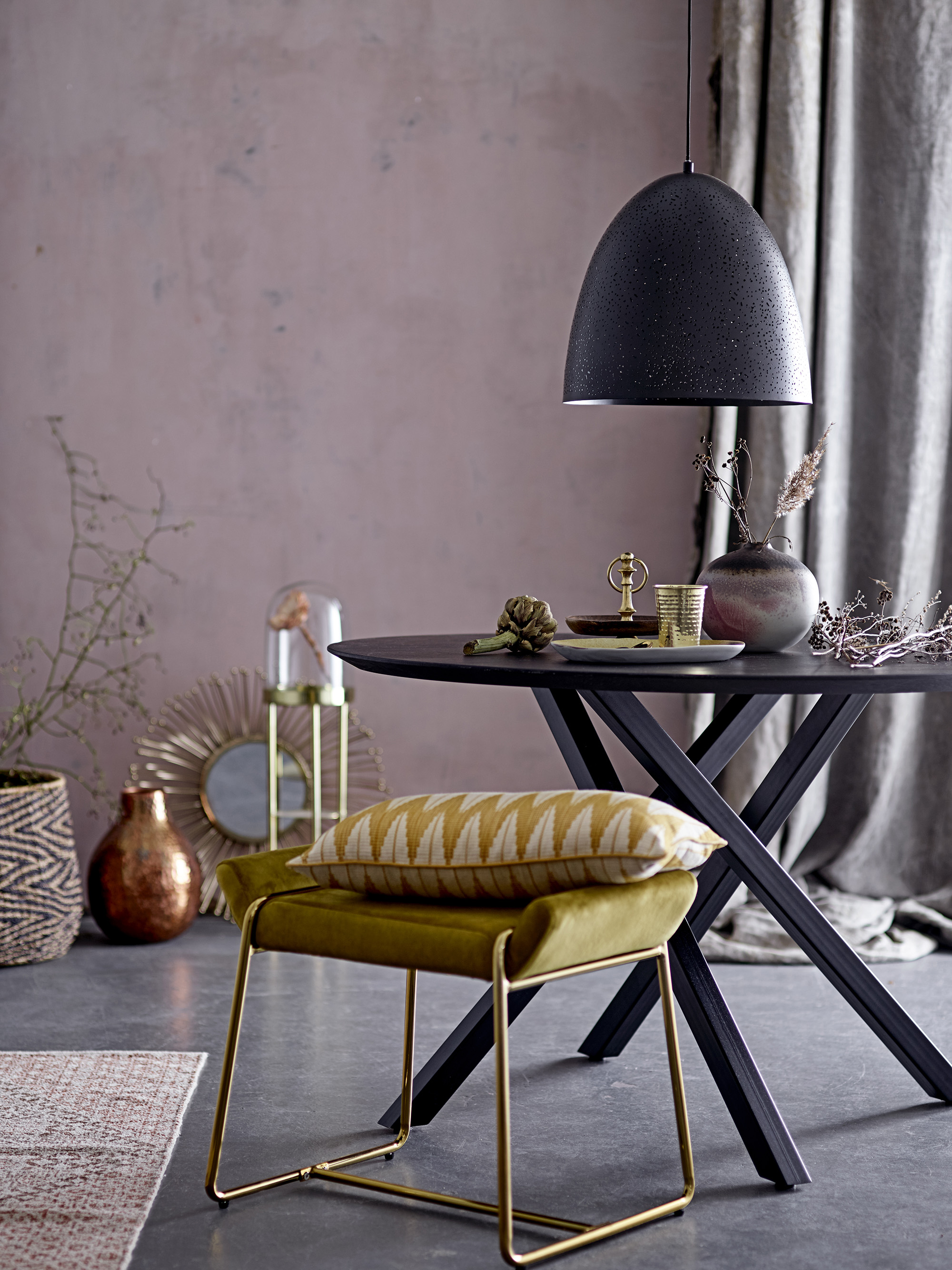 Eleganckie łóżko piętrowe dla dzieci błękitne