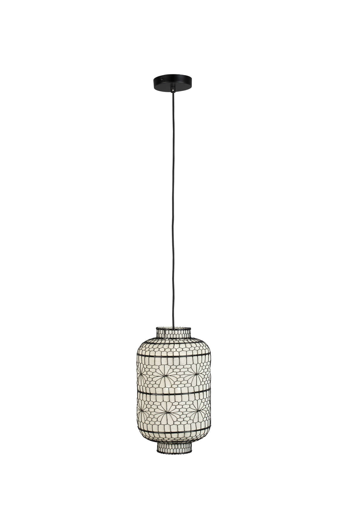 Lampa wisząca podłużna Ming Dutchbone | Designtown.pl