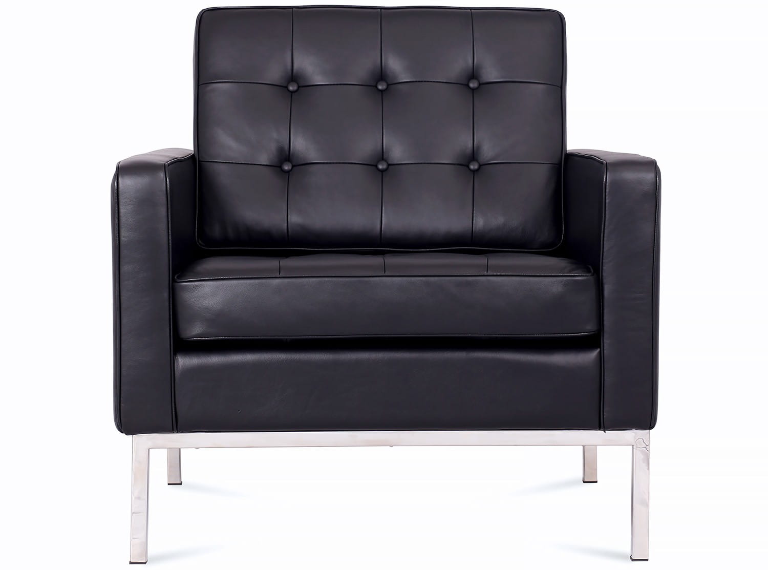 Meble wypoczynkowe inspirowane projektami Florence Knoll