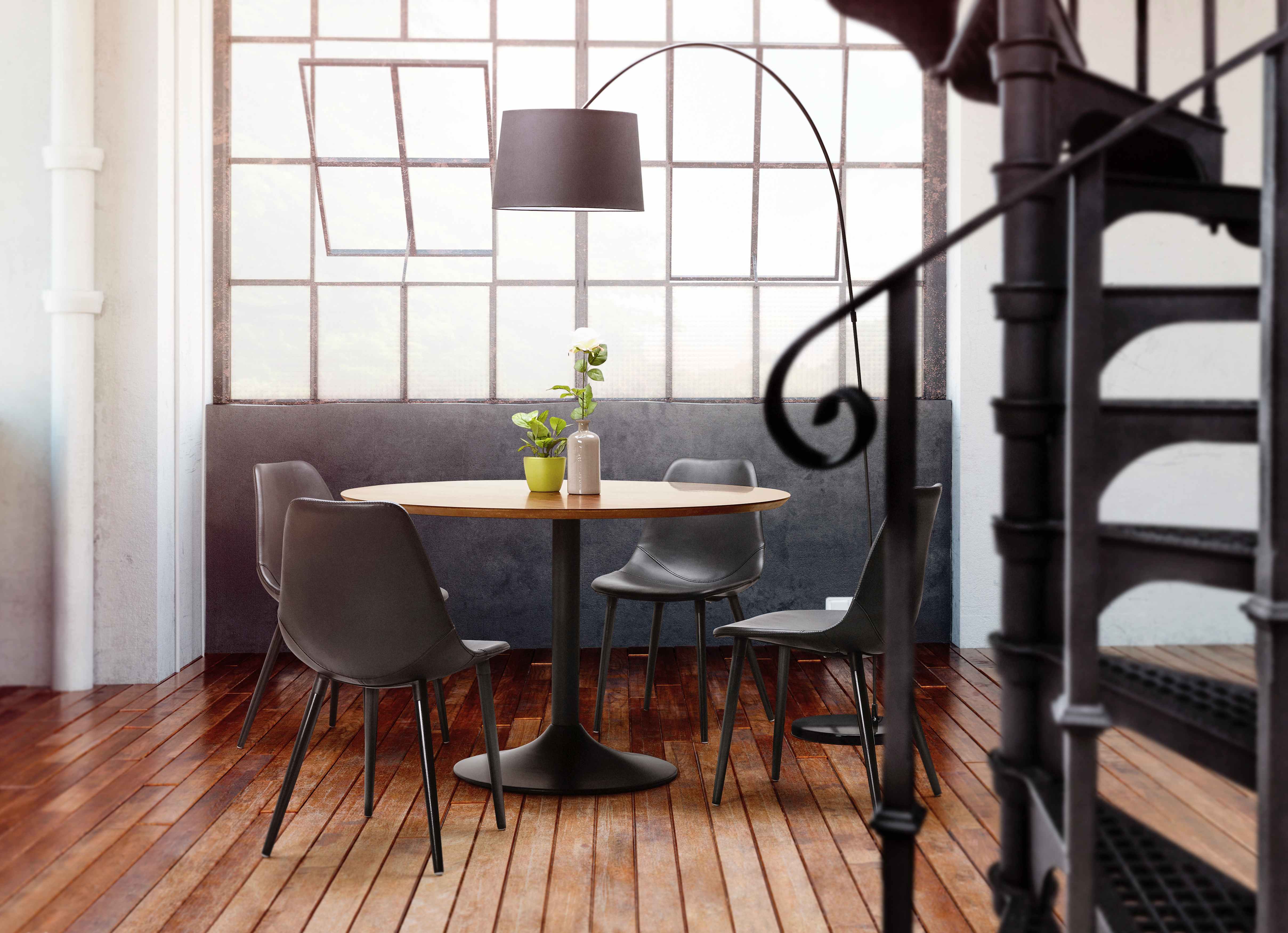 Styl industrialny i jego cechy