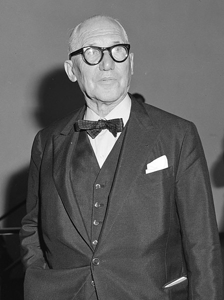 Le Corbusier - papież wśród architektów